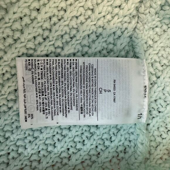 Banana Republic open back vest - Picture 7 of 9